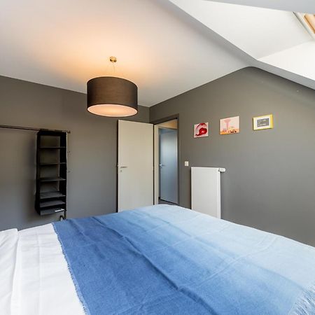 Smartflats - Berlaymont Apartment Brussels Ngoại thất bức ảnh