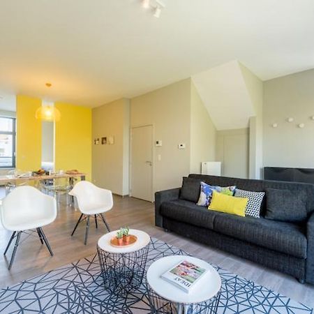 Smartflats - Berlaymont Apartment Brussels Ngoại thất bức ảnh