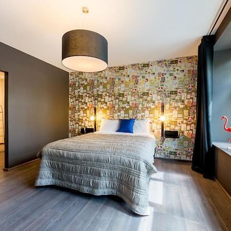 Smartflats - Berlaymont Apartment Brussels Ngoại thất bức ảnh