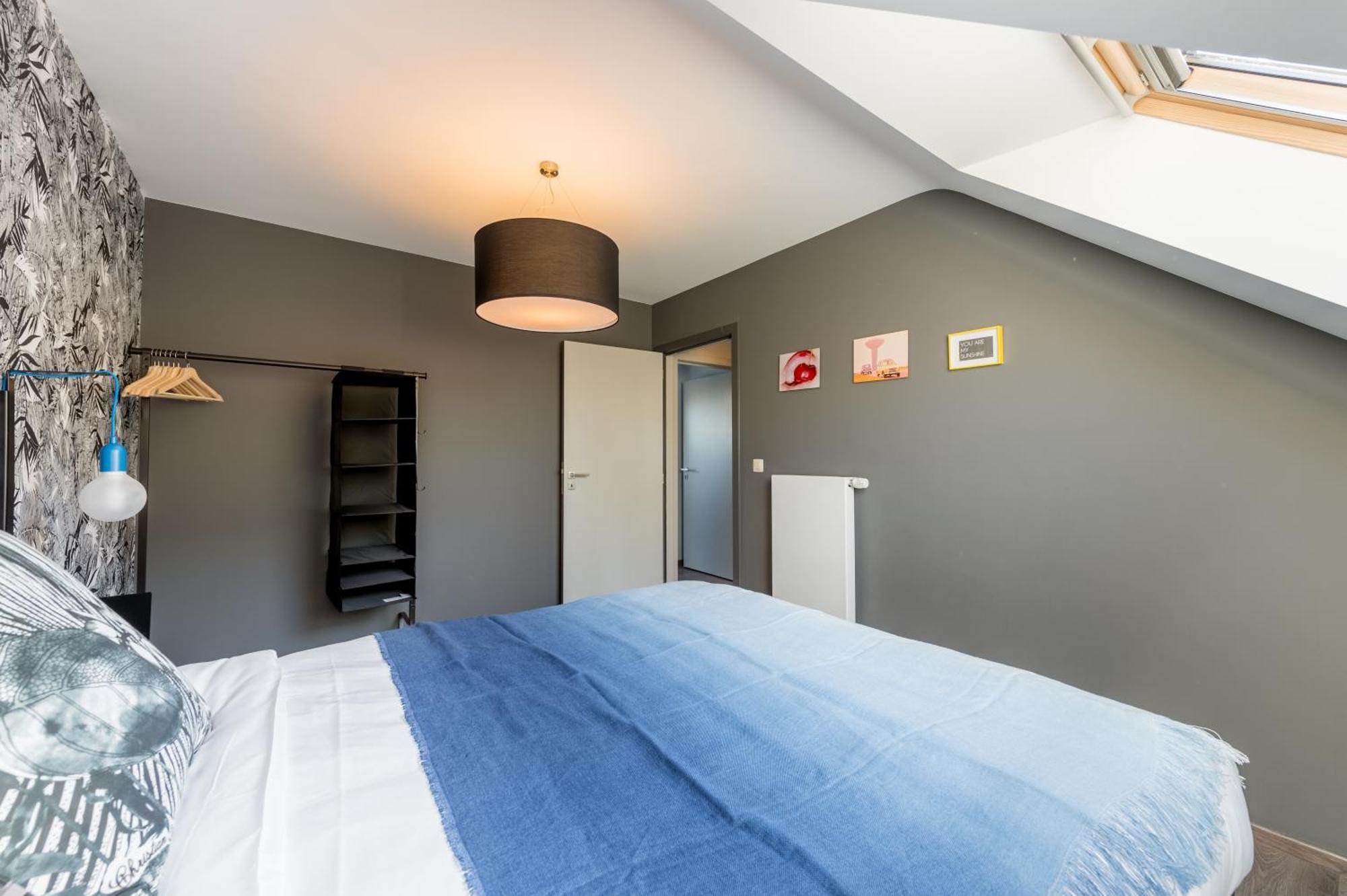 Smartflats - Berlaymont Apartment Brussels Ngoại thất bức ảnh