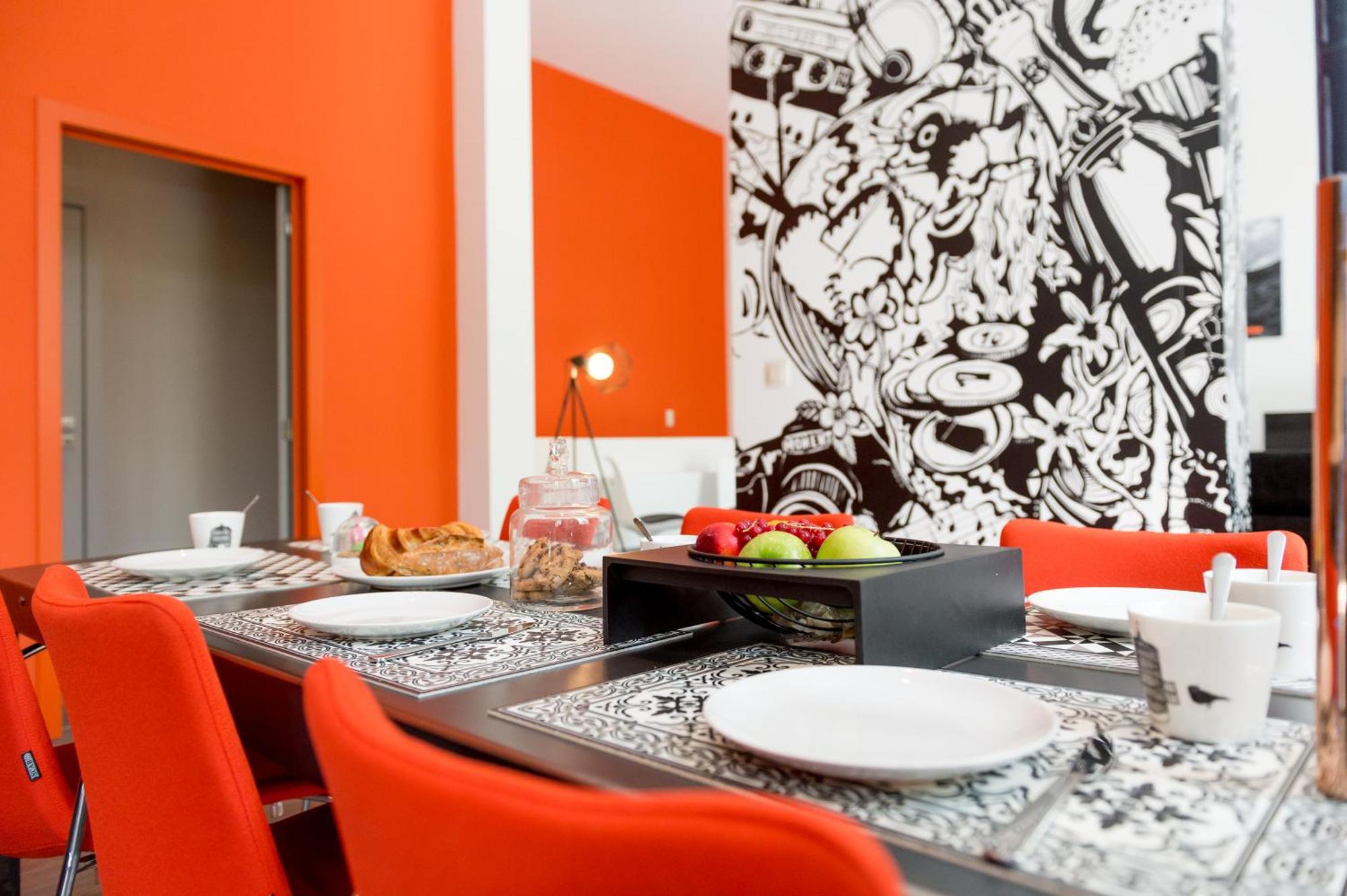 Smartflats - Berlaymont Apartment Brussels Phòng bức ảnh