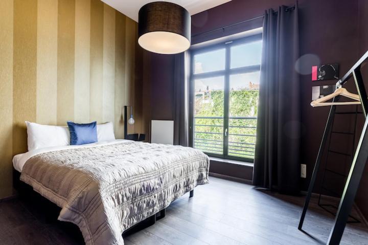 Smartflats - Berlaymont Apartment Brussels Ngoại thất bức ảnh