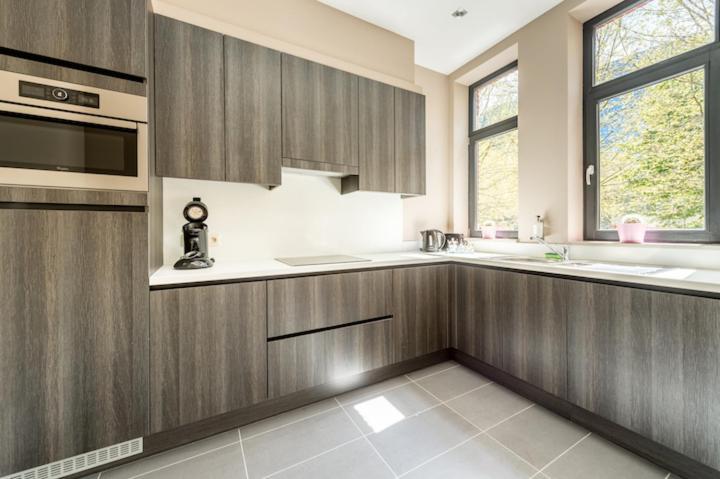 Smartflats - Berlaymont Apartment Brussels Ngoại thất bức ảnh