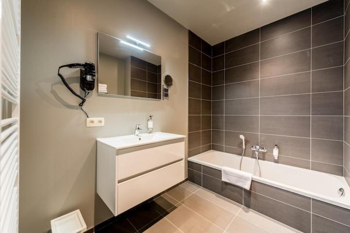 Smartflats - Berlaymont Apartment Brussels Ngoại thất bức ảnh