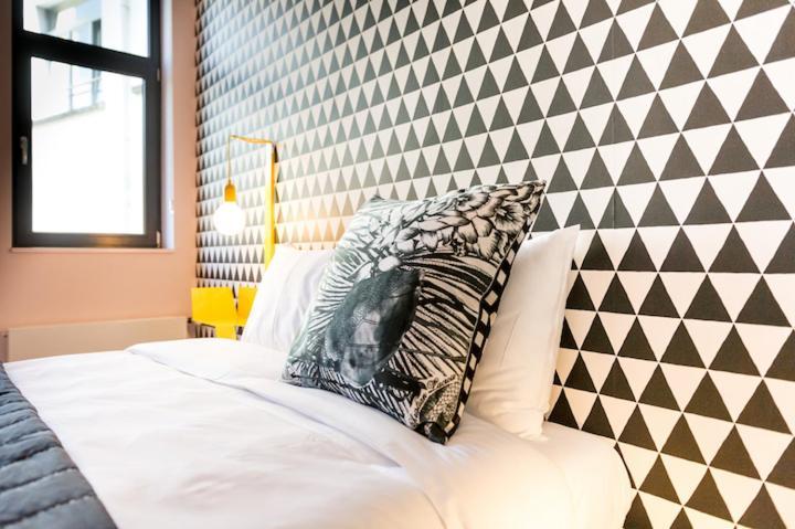 Smartflats - Berlaymont Apartment Brussels Ngoại thất bức ảnh