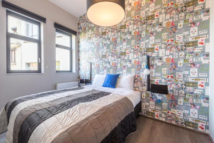 Smartflats - Berlaymont Apartment Brussels Ngoại thất bức ảnh