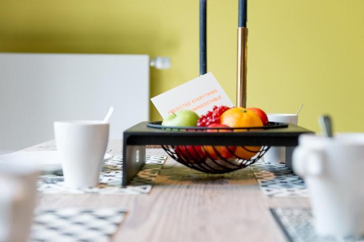 Smartflats - Berlaymont Apartment Brussels Ngoại thất bức ảnh