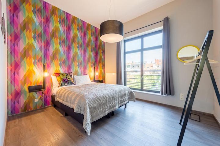 Smartflats - Berlaymont Apartment Brussels Ngoại thất bức ảnh