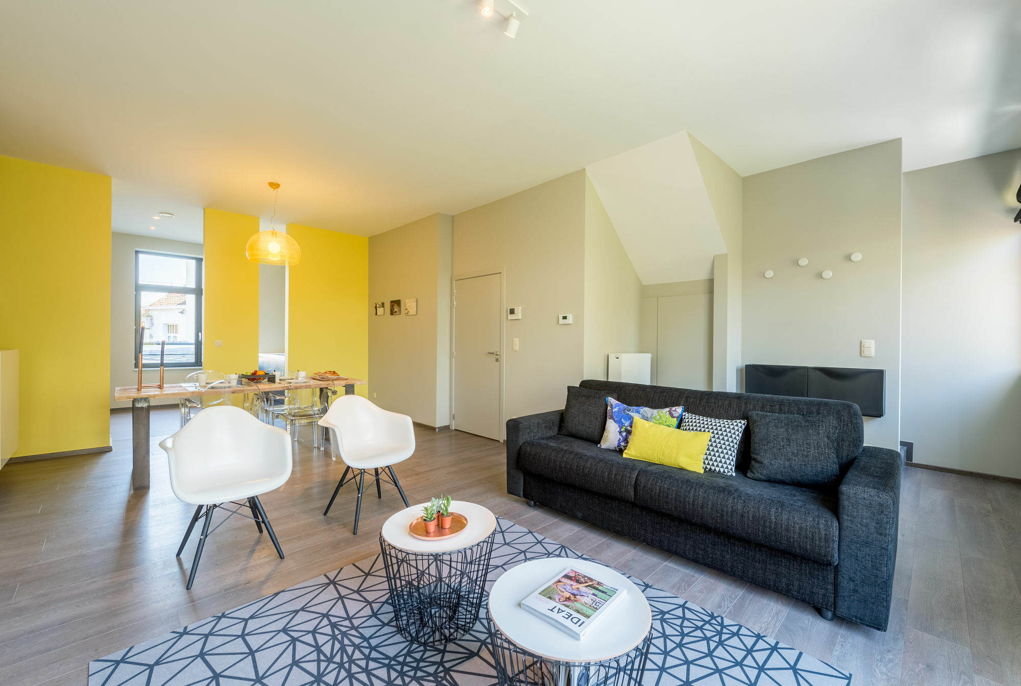Smartflats - Berlaymont Apartment Brussels Ngoại thất bức ảnh