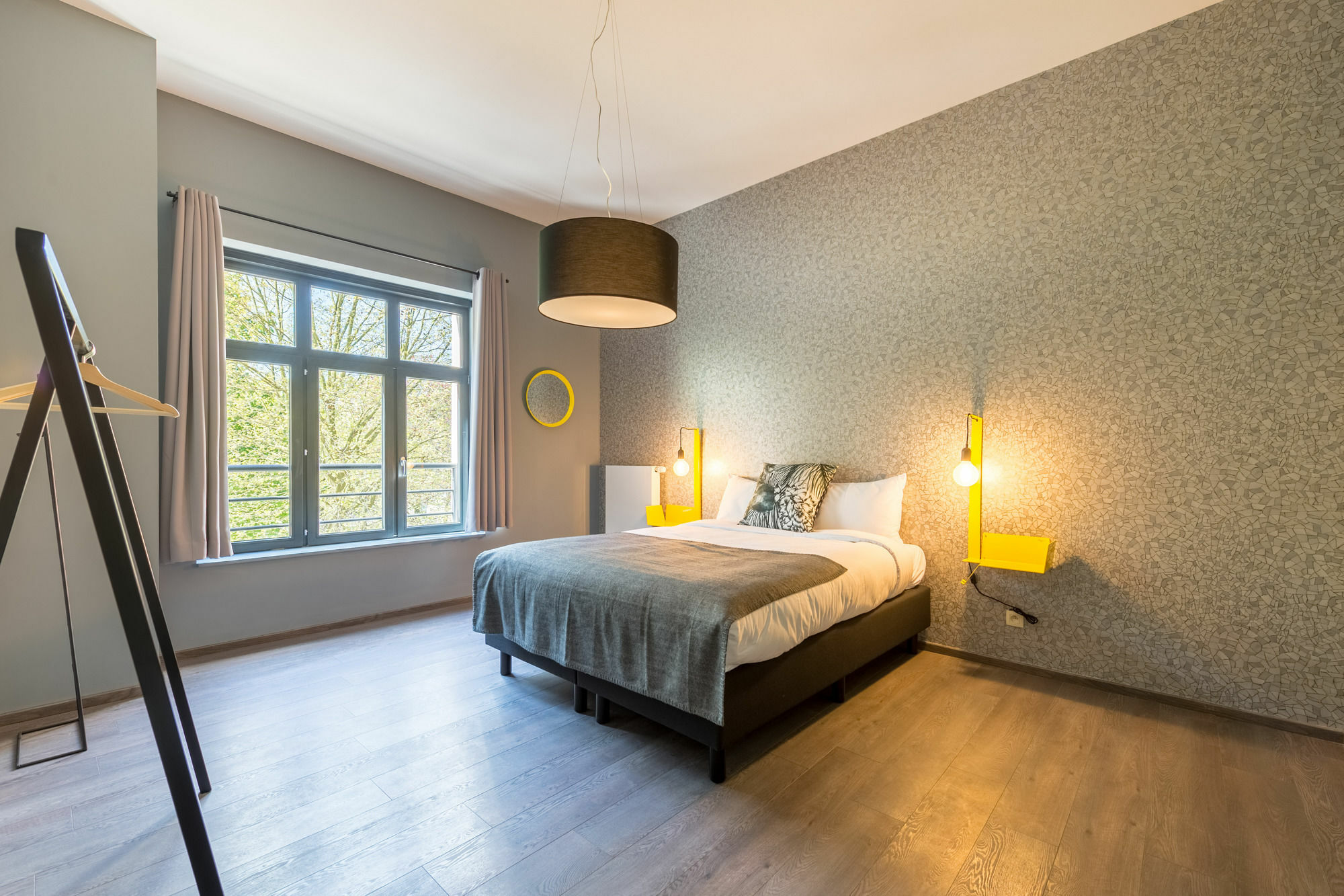 Smartflats - Berlaymont Apartment Brussels Ngoại thất bức ảnh