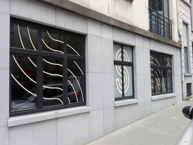 Smartflats - Berlaymont Apartment Brussels Ngoại thất bức ảnh