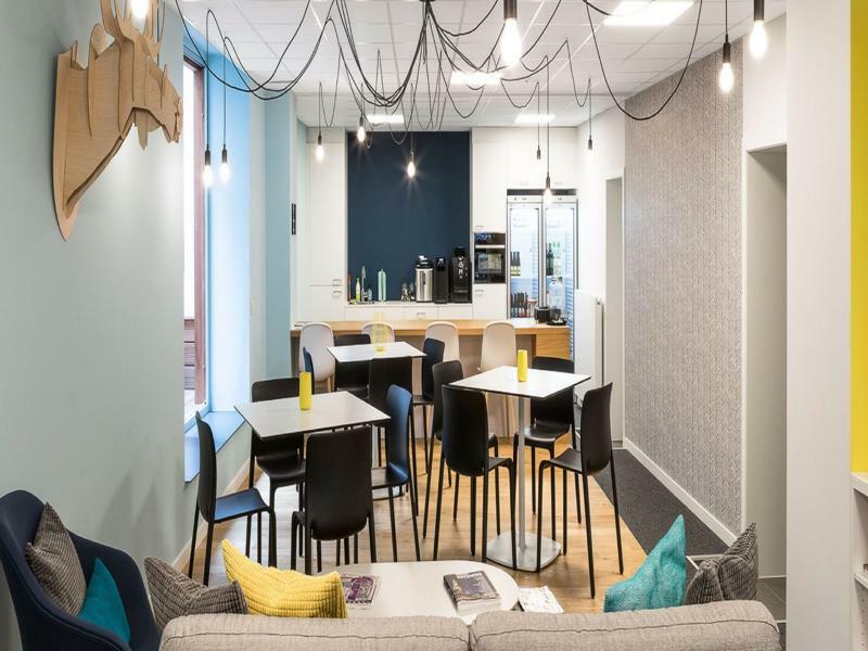 Smartflats - Berlaymont Apartment Brussels Ngoại thất bức ảnh