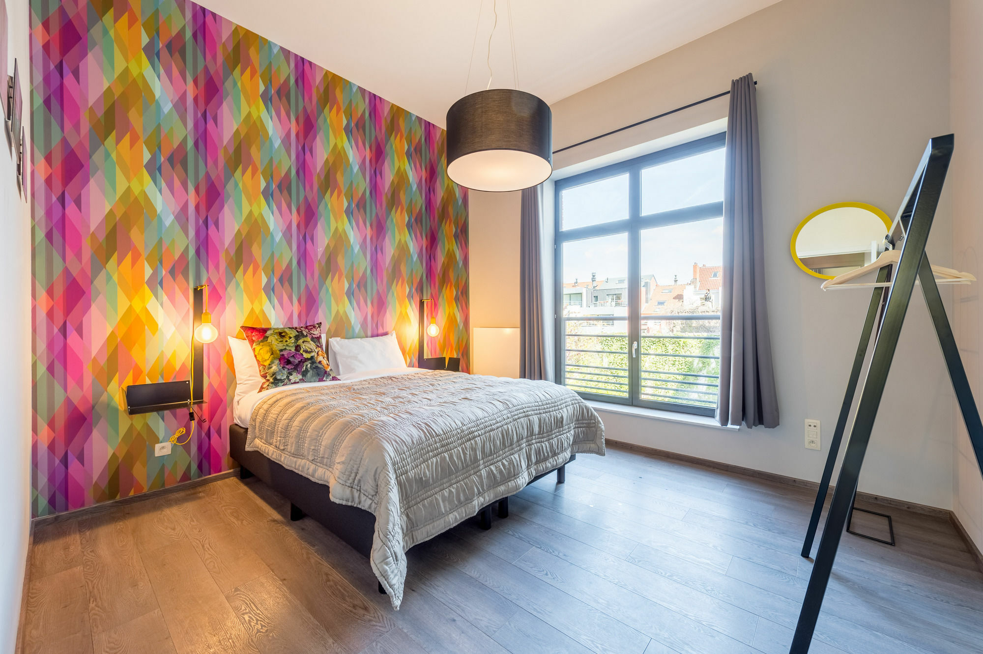 Smartflats - Berlaymont Apartment Brussels Ngoại thất bức ảnh