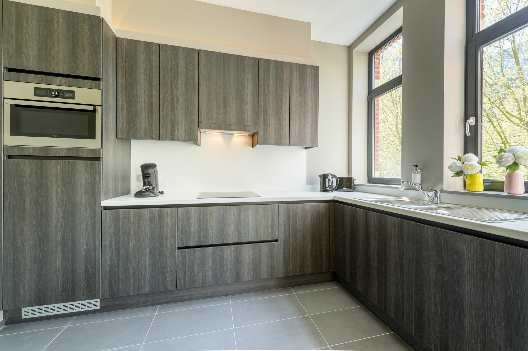 Smartflats - Berlaymont Apartment Brussels Ngoại thất bức ảnh
