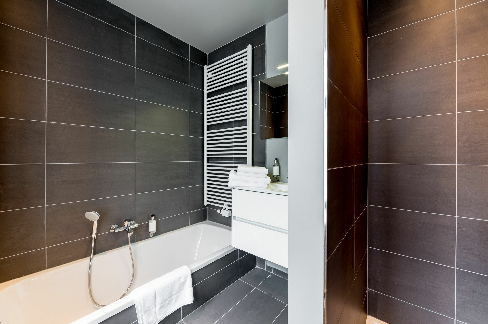 Smartflats - Berlaymont Apartment Brussels Ngoại thất bức ảnh