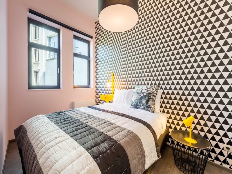 Smartflats - Berlaymont Apartment Brussels Ngoại thất bức ảnh